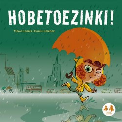 HOBETOEZINKI, LETRA LARRIA, FANTABULOSO EN EUSKERA HOBETOEZINKI, LETRA LARRIA, FANTABULOSO EN EUSKERA