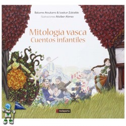 MITOLOGIA VASCA, CUENTOS INFANTILES