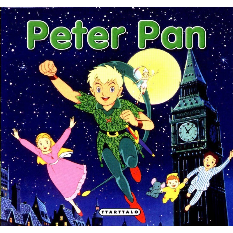 PETER PAN, TXIKIKLASIKOAK