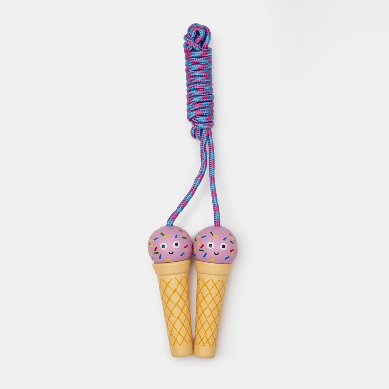 CUERDA PARA SALTAR HELADOS KIKKERLAND