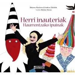 HERRI INAUTERIAK, HAURRENTZAKO IPUINAK