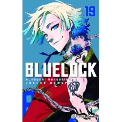 BLUE LOCK Nº 19