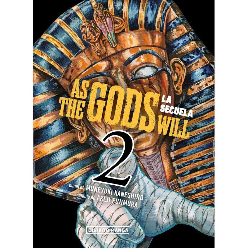 AS THE GODS WILL (SECUELA) 2