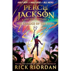 PERCY JACKSON AND THE OLYMPIANS 6, THE CHALICE OF THE GODS