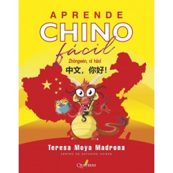 APRENDE CHINO FÁCIL