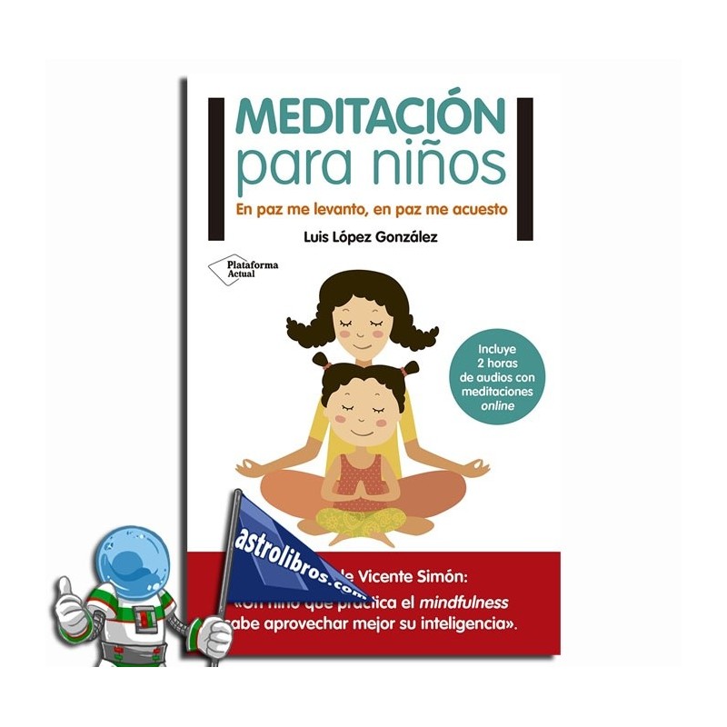 MEDITACIÓN PARA NIÑOS , EN PAZ ME LEVANTO, EN PAZ ME ACUESTO