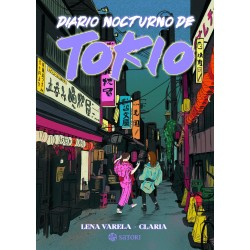 DIARIO NOCTURNO DE TOKIO