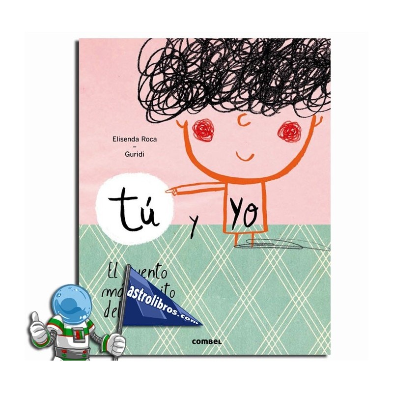 TÚ Y YO , EL CUENTO MÁS BONITO DEL MUNDO , HERMANO NUEVO