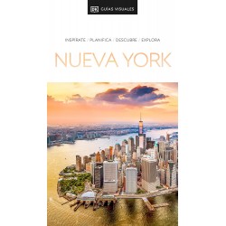 NUEVA YORK, GUÍAS VISUALES DK