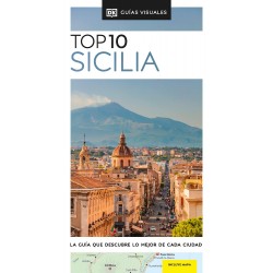 GUÍA TOP 10 SICILIA 2022 (GUÍAS VISUALES TOP 10)
