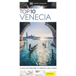 VENECIA (GUÍAS VISUALES TOP 10)