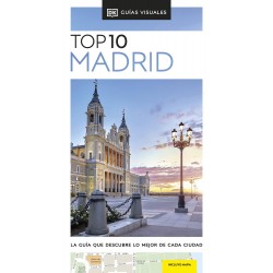 MADRID (GUÍAS VISUALES TOP 10)