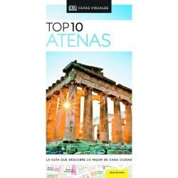 ATENAS (GUÍAS VISUALES TOP 10)