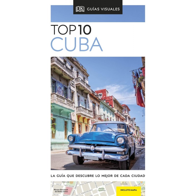 CUBA (GUÍAS VISUALES TOP 10)