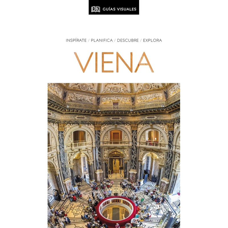 VIENA, GUÍAS VISUALES DK