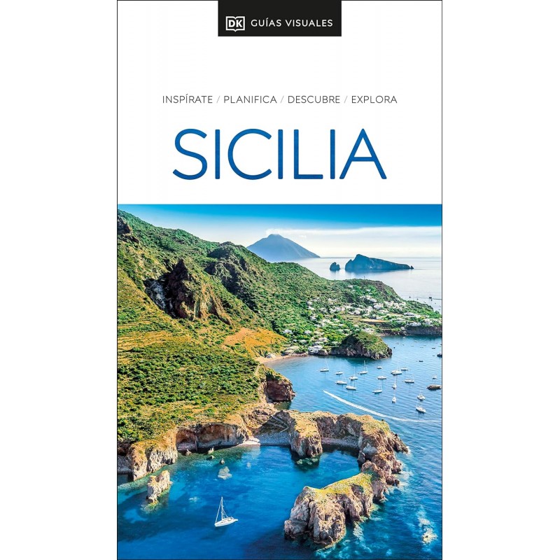 SICILIA (GUÍAS VISUALES)