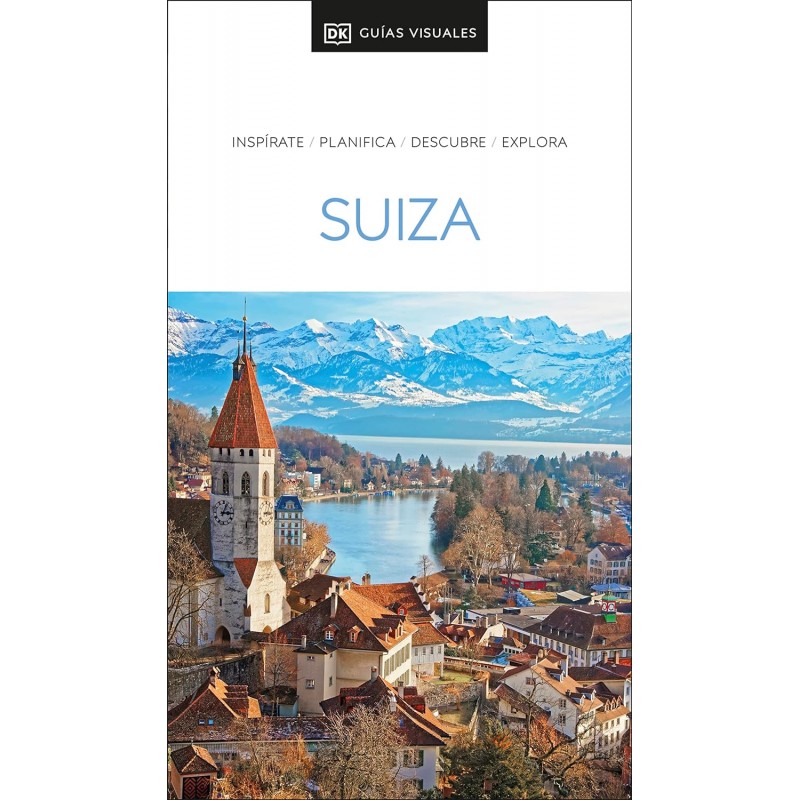 SUIZA (GUÍAS VISUALES)