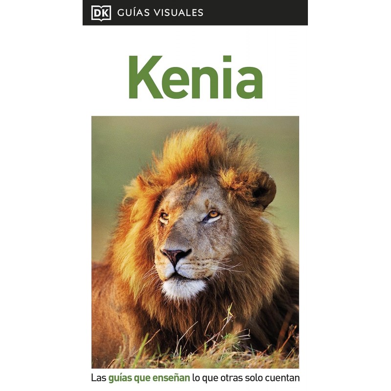 KENIA (GUÍAS VISUALES)