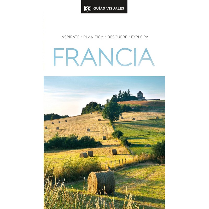 FRANCIA (GUÍAS VISUALES)