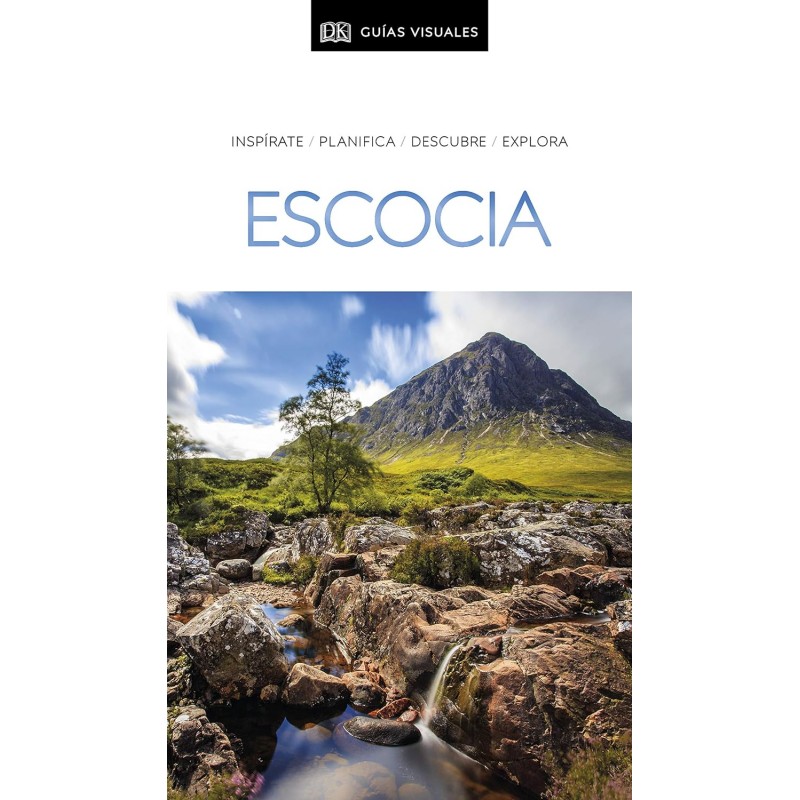 ESCOCIA (GUÍAS VISUALES)