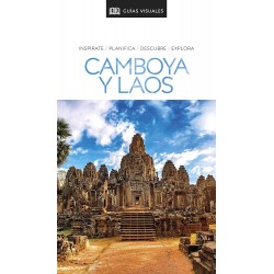 CAMBOYA Y LAOS (GUÍAS VISUALES)