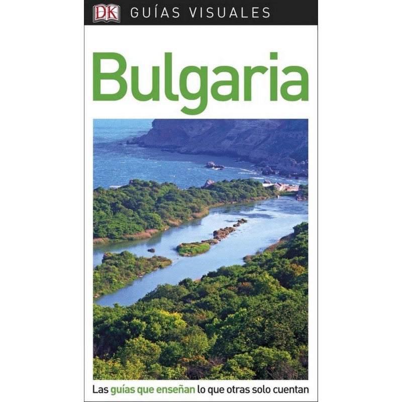 BULGARIA (GUÍAS VISUALES)