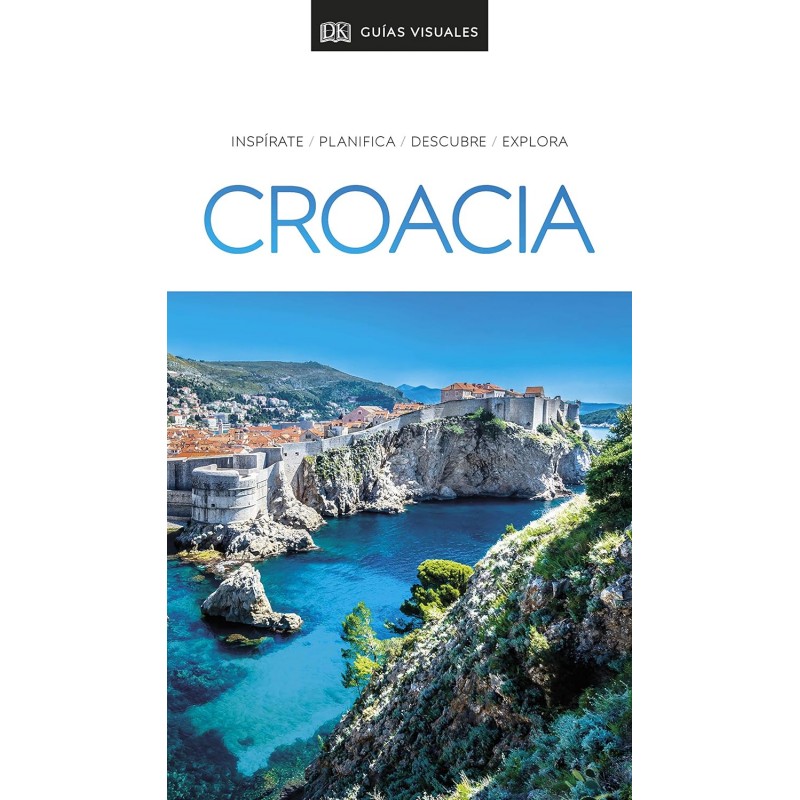 CROACIA (GUÍAS VISUALES)