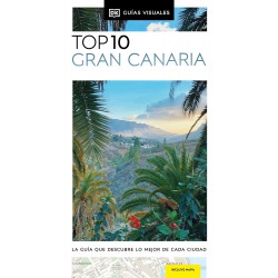 GUÍA VISUAL TOP 10 GRAN CANARIA