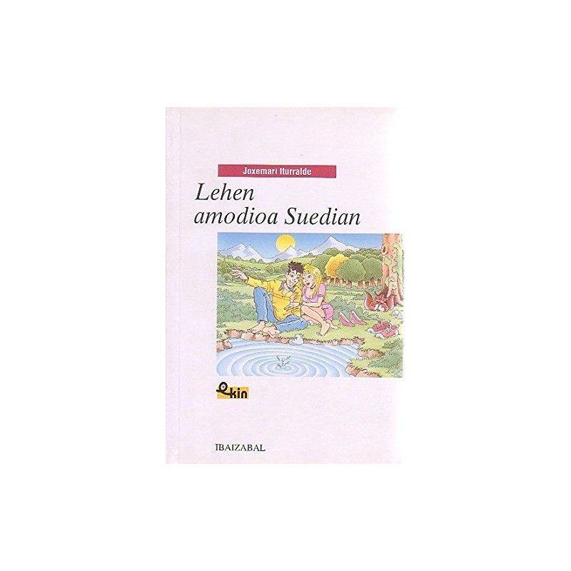 LEHEN AMODIOA SUEDIAN LEHEN AMODIOA SUEDIAN