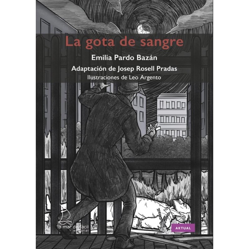 LA GOTA DE SANGRE, LECTURA FÁCIL