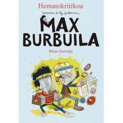 MAX BURBUILA 3, BIRUS BORROKA