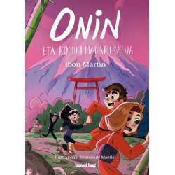 ONIN ETA KOMIKI MADARIKATUA, ONINEN ABENTURAK 11