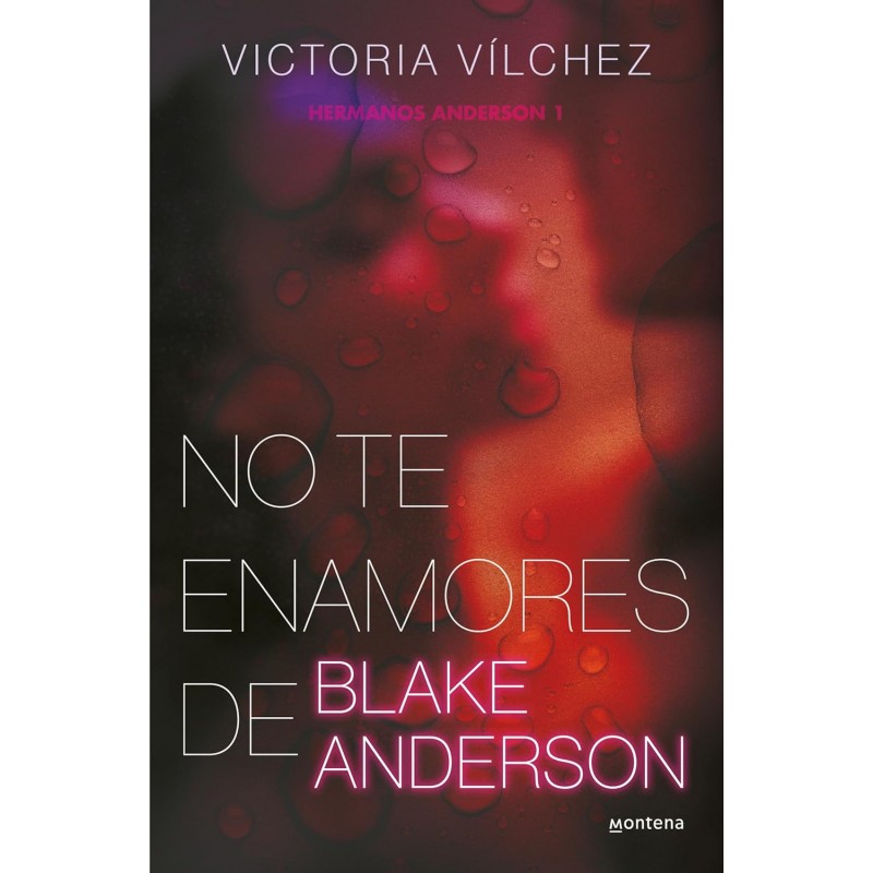 NO TE ENAMORES DE BLAKE ANDERSON, HERMANOS ANDERSON 1