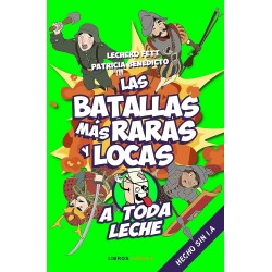 LAS BATALLAS MÁS RARAS Y LOCAS