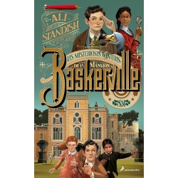 LAS MISTERIOSAS AVENTURAS DE LA MANSIÓN BASKERVILLE