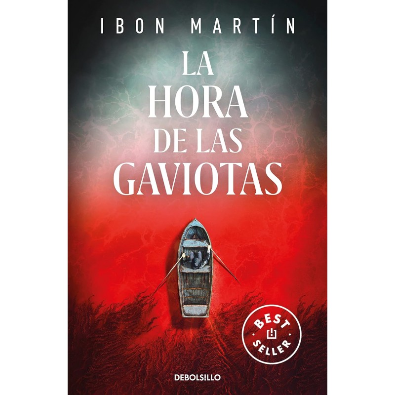 LA HORA DE LAS GAVIOTAS, BOLSILLO LA HORA DE LAS GAVIOTAS, BOLSILLO