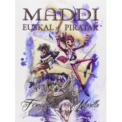 MADDI TA EUSKALDUN PIRATAK, LECTURA FACIL
