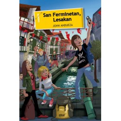 SAN FERMINETAN LESAKAN