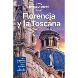 FLORENCIA Y LA TOSCANA, LONELY PLANET
