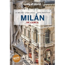 MILAN DE CERCA, LONELY PLANET