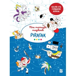 NIRE MARRAZKI MAGIKOAK-PIRATAK