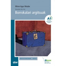 BORROKALARI ARGITSUAK, ARIAN A.1 IRAKURGAIAK BORROKALARI ARGITSUAK, ARIAN A.1 IRAKURGAIAK