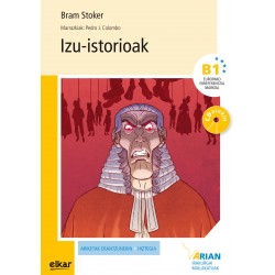 IZU-ISTORIOAK, ARIAN B1. IRAKURGAIAK