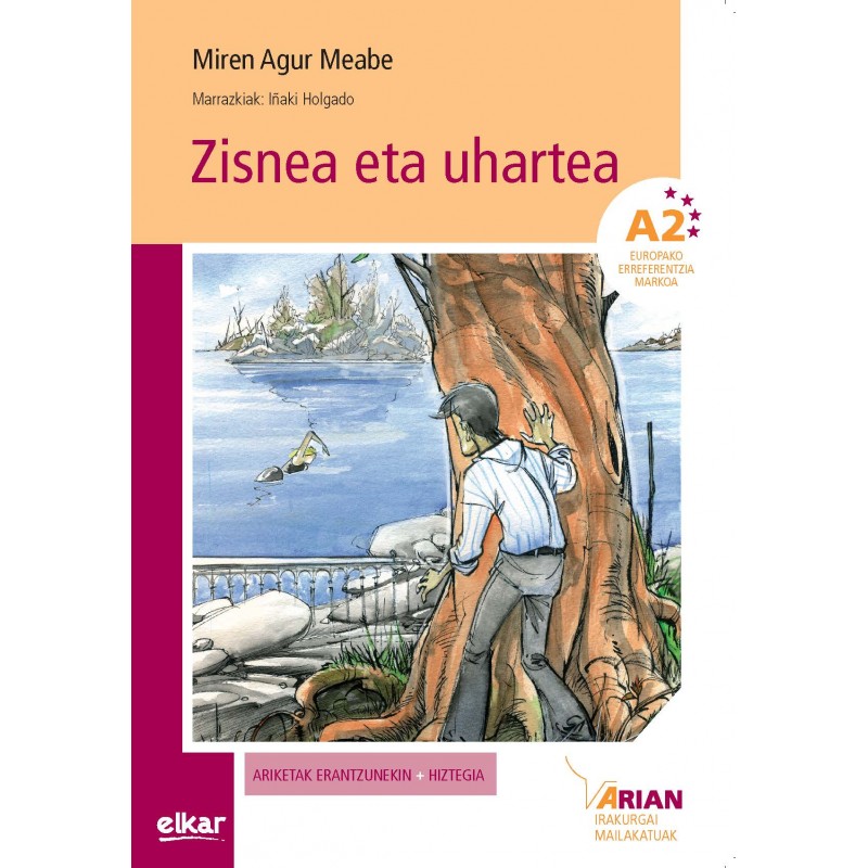 ZISNEA ETA UHARTE, ARIAN IRAKURGAIAK A2