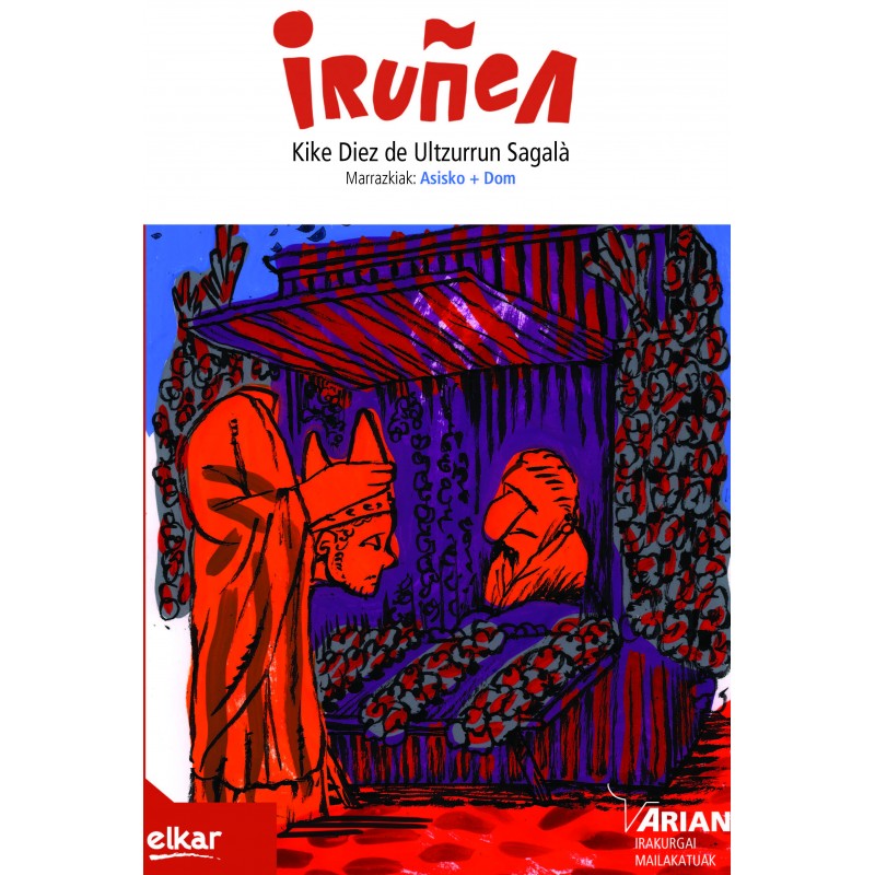 IRUÑEA, ARIAN B1. IRAKURGAIAK