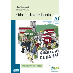 OIHANARTEA EZ HUNKI, ARIAN IRAKURGAIAK A1