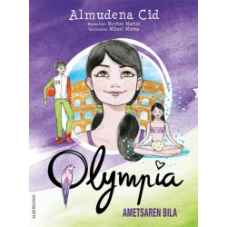 OLYMPIA 6, AMETSAREN BILA, OLYMPIA EN EUSKERA