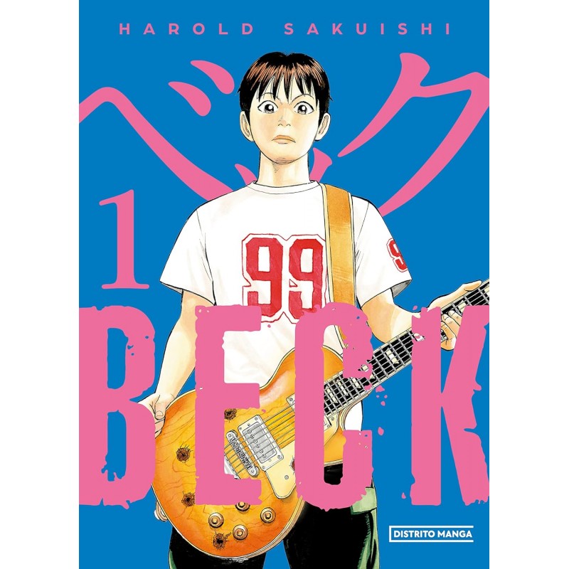BECK, EDICIÓN KANZENBAN 1