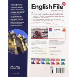 ENGLISH FILE 4TH EDITION ELEMENTARY. MULTIPACK B