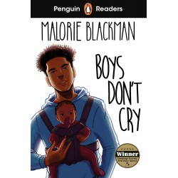 BOYS DONT CRY (PENGUIN READERS 5)